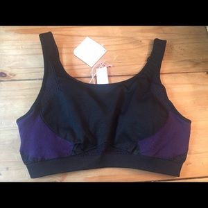 Fabletics sports bra. New with tags.